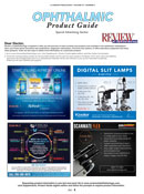 July 2020 Ophthalmic Product Guide