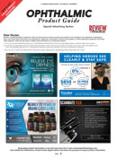 July 2021 Ophthalmic Product Guide