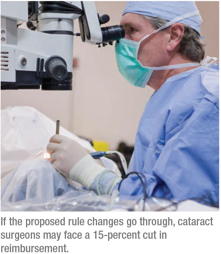 medicare cataract surgery