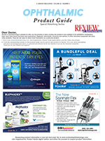 February 2019 Ophthalmic Product Guide