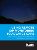 Using Remote IOP Monitoring to Advance Care